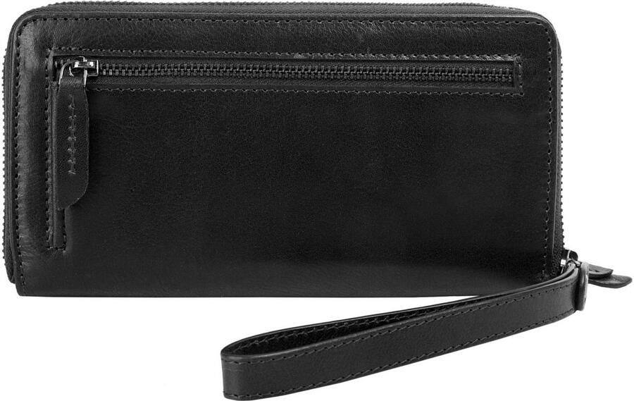 X-Zone Portemonnee echt leder - Foto 6