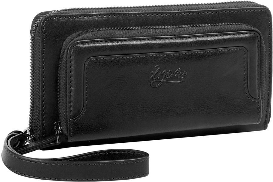 X-Zone Portemonnee echt leder - Foto 5