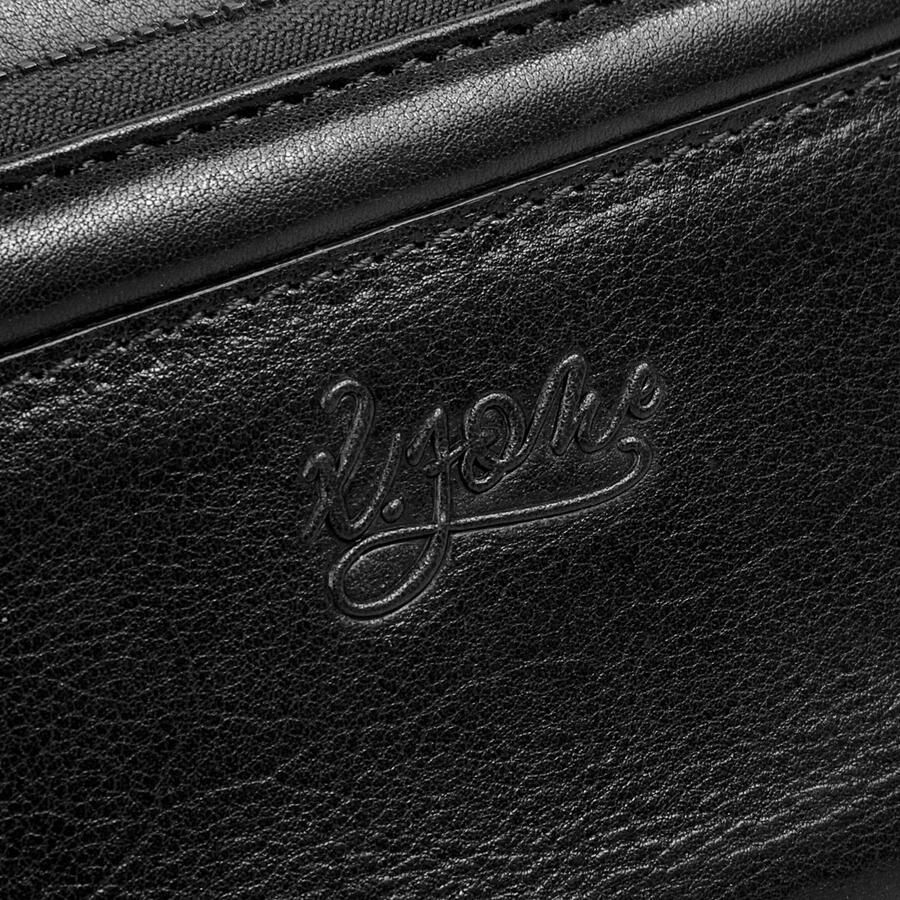 X-Zone Portemonnee echt leder