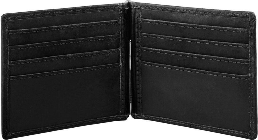 X-Zone Portemonnee echt leder - Foto 3