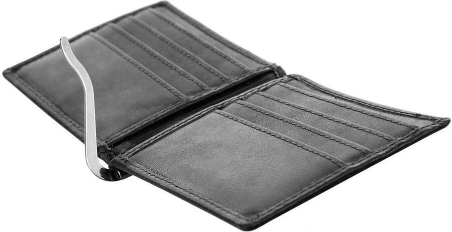 X-Zone Portemonnee echt leder - Foto 4