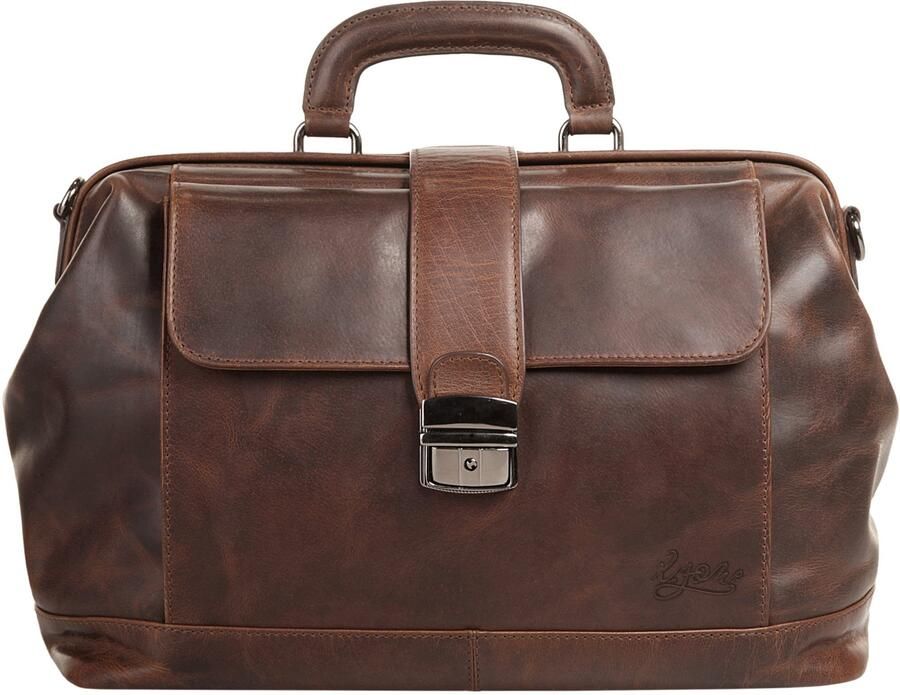 X-Zone Reistas echt leder - Foto 6