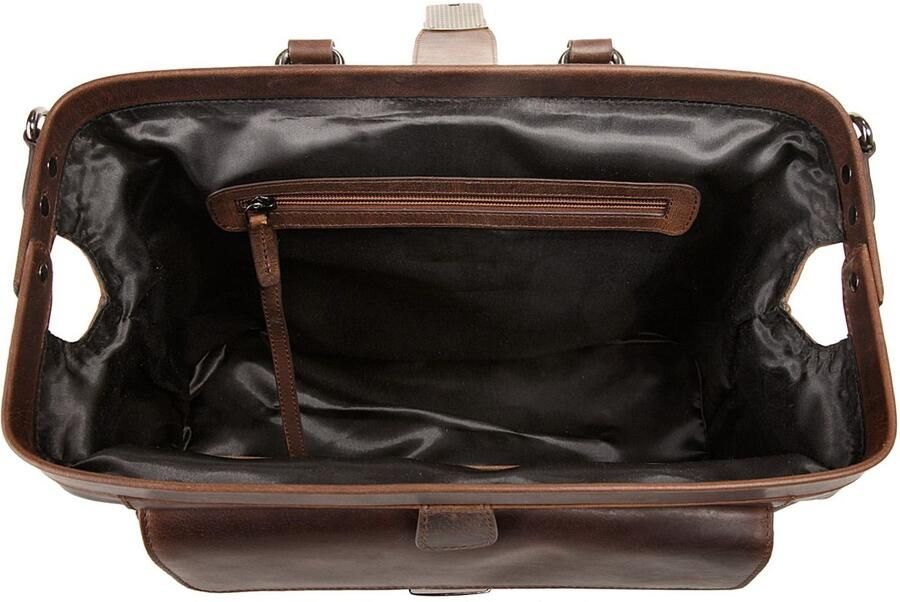 X-Zone Reistas echt leder - Foto 3