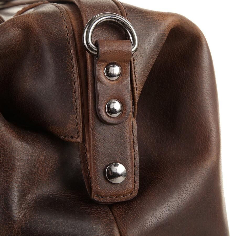 X-Zone Reistas echt leder - Foto 2