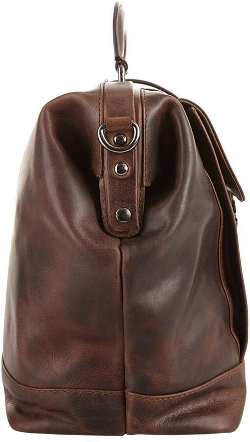 X-Zone Reistas echt leder - Foto 4