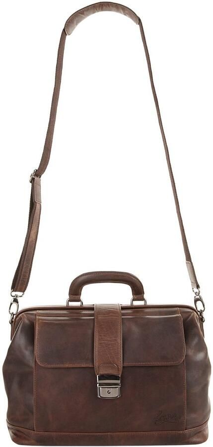 X-Zone Reistas echt leder - Foto 5