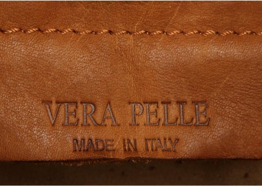 X-Zone Rugzak echt leder - Foto 5