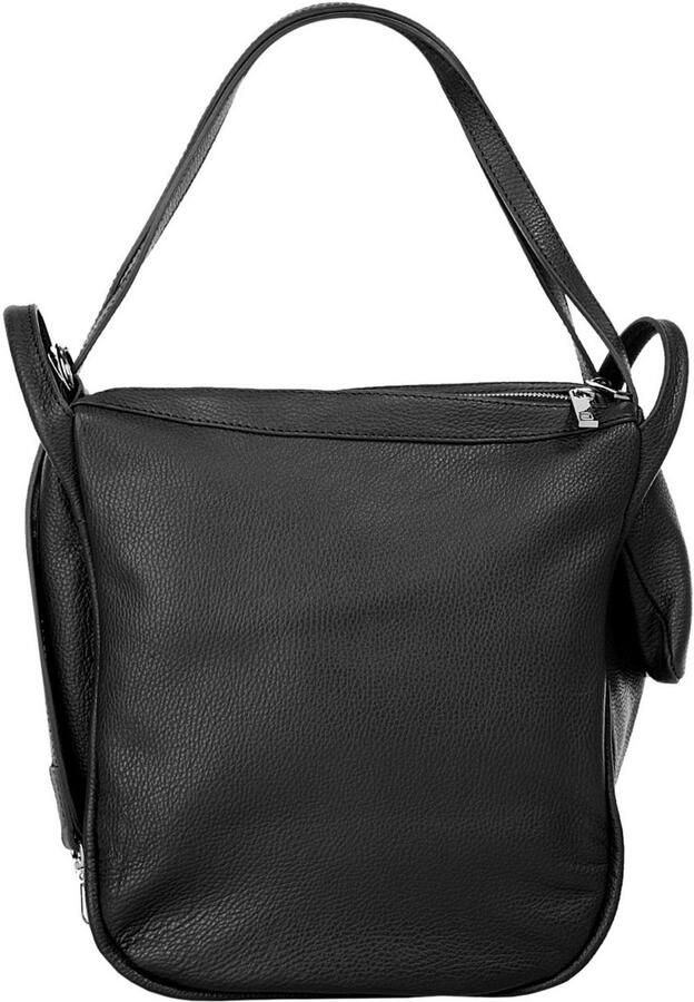 X-Zone Rugzak echt leer made in italy - Foto 3