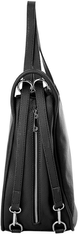 X-Zone Rugzak echt leer made in italy - Foto 9