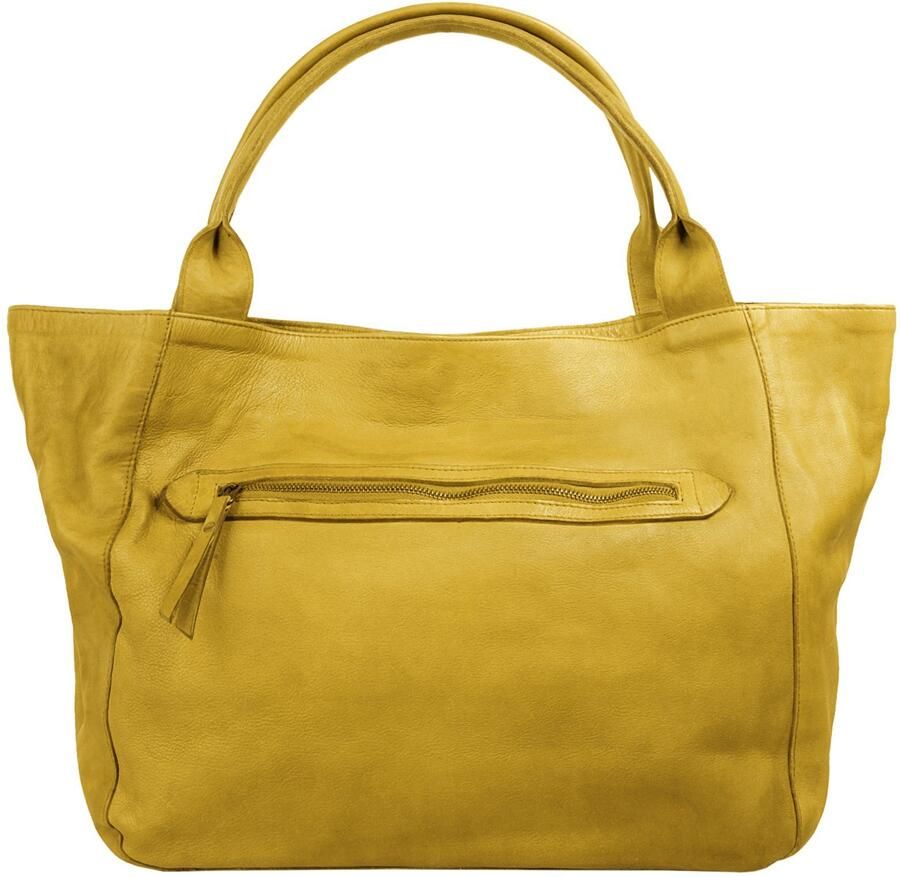 X-Zone Shopper echt leder - Foto 2