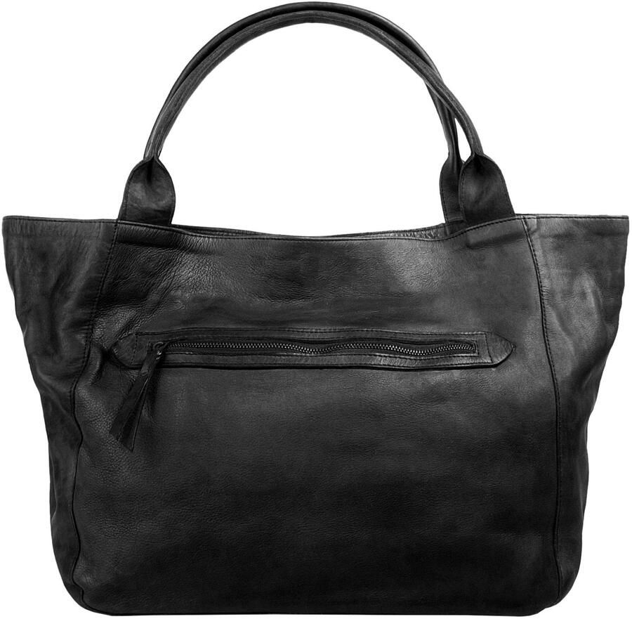 X-Zone Shopper echt leder - Foto 2