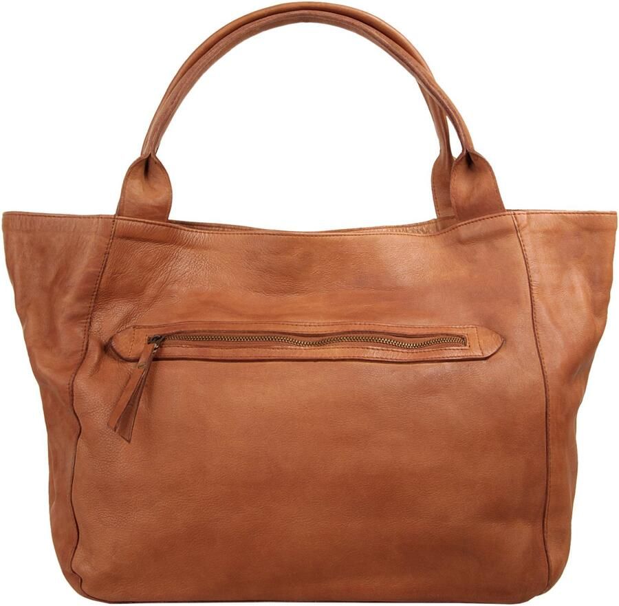 X-Zone Shopper echt leder - Foto 2