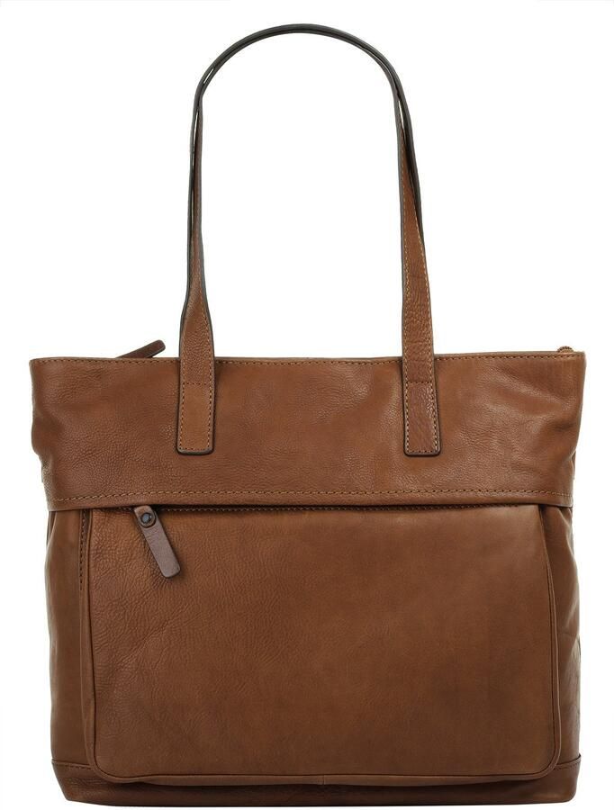 X-Zone Shopper echt leder - Foto 8