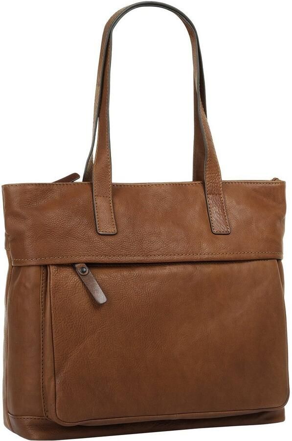 X-Zone Shopper echt leder - Foto 6