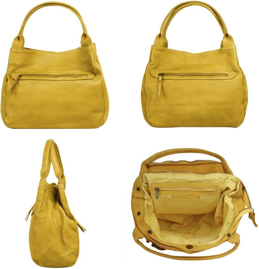 X-Zone Shopper echt leder