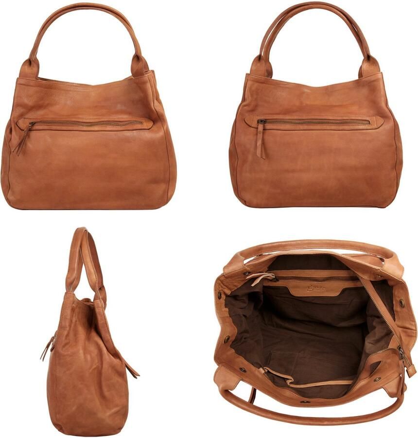 X-Zone Shopper echt leder