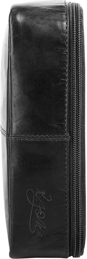 X-Zone Toilettas echt leder - Foto 3