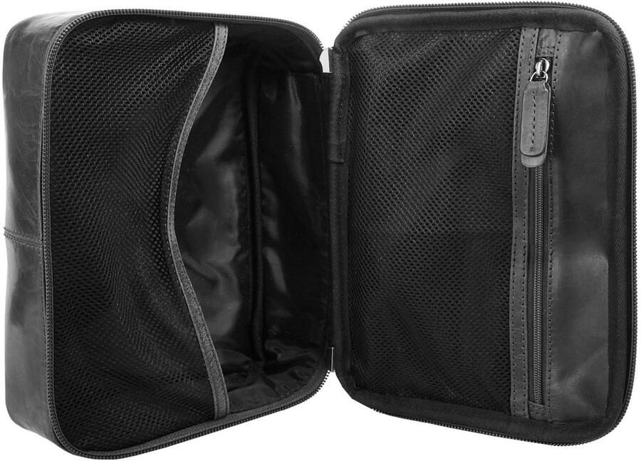 X-Zone Toilettas echt leder - Foto 2