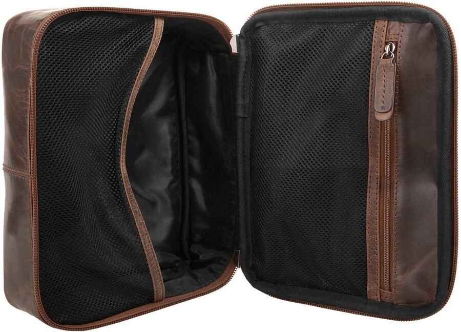 X-Zone Toilettas echt leder - Foto 2