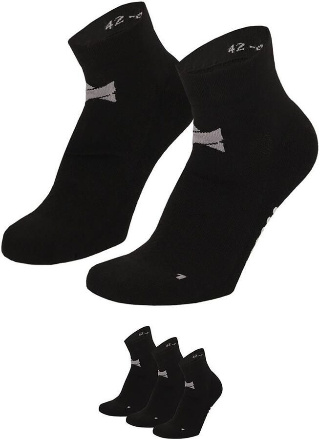 XTREME sockswear ABS-sokken Panther Yoga-Socks (set 3 paar) - Foto 3