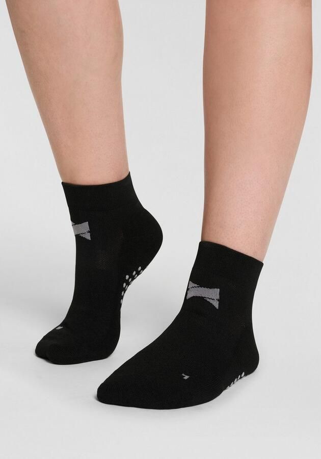 XTREME sockswear ABS-sokken Panther Yoga-Socks (set 3 paar) - Foto 5