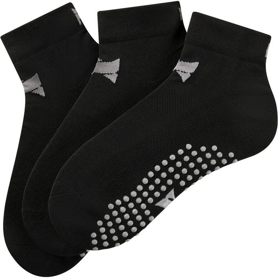 XTREME sockswear ABS-sokken Panther Yoga-Socks (set 3 paar) - Foto 2