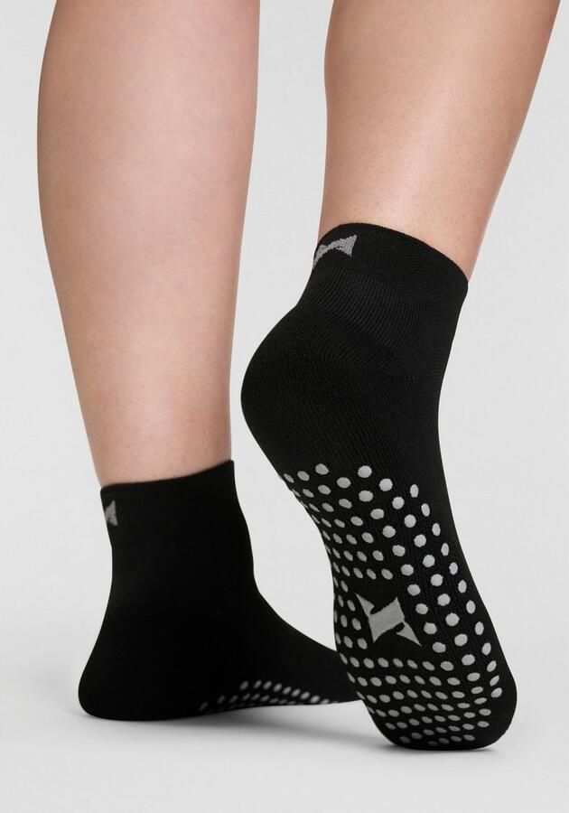XTREME sockswear ABS-sokken Panther Yoga-Socks (set 3 paar) - Foto 8