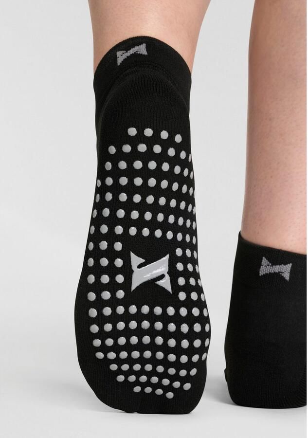 XTREME sockswear ABS-sokken Panther Yoga-Socks (set 3 paar) - Foto 4