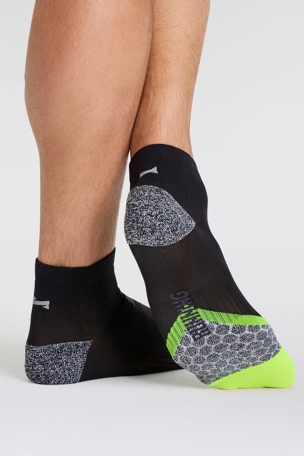 XTREME sockswear Functionele sokken Unisex premium sneaker sport- en functionele sokken (3 paar Set van 3) - Foto 12