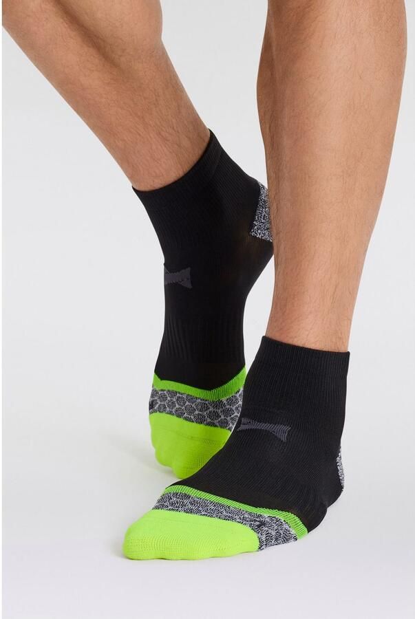 XTREME sockswear Functionele sokken Unisex premium sneaker sport- en functionele sokken (3 paar Set van 3) - Foto 6