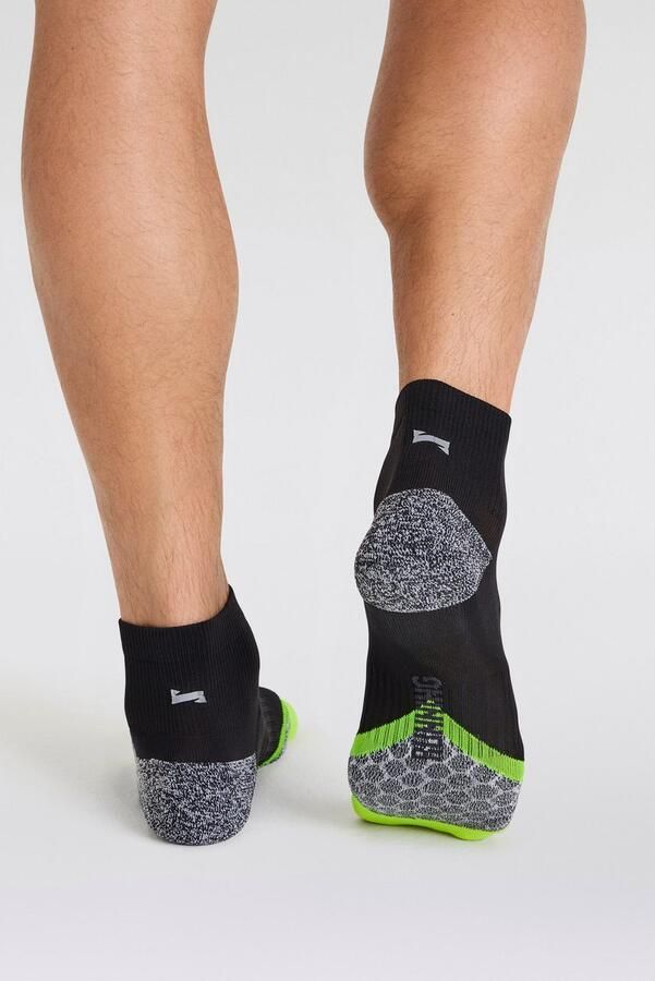 XTREME sockswear Functionele sokken Unisex premium sneaker sport- en functionele sokken (3 paar Set van 3) - Foto 7