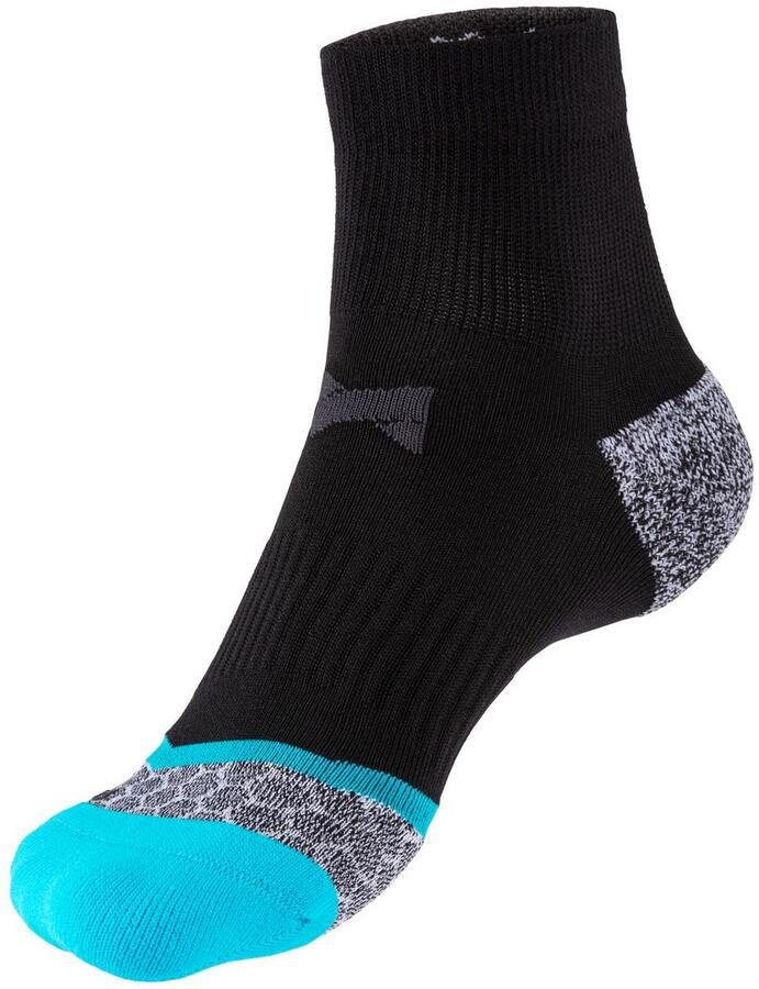 XTREME sockswear Functionele sokken Unisex premium sneaker sport- en functionele sokken (3 paar Set van 3) - Foto 4