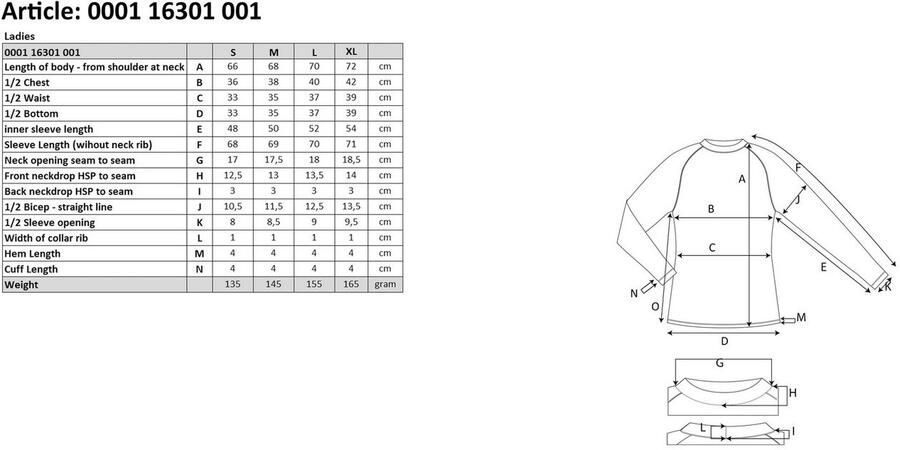 XTREME sockswear Hemd LADIES THERMAL WOOL UNDERSHIRT lange mouwen en knuffelzacht perfect voor koude winterdagen (1 stuk) - Foto 16