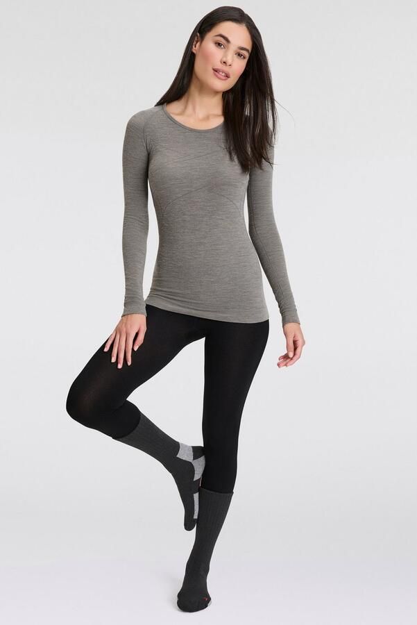 Apollo Basic sokken THERMAL TRACKING SOCKS Unisex met verwar de merinowol (2 paar Set van 3) - Foto 13