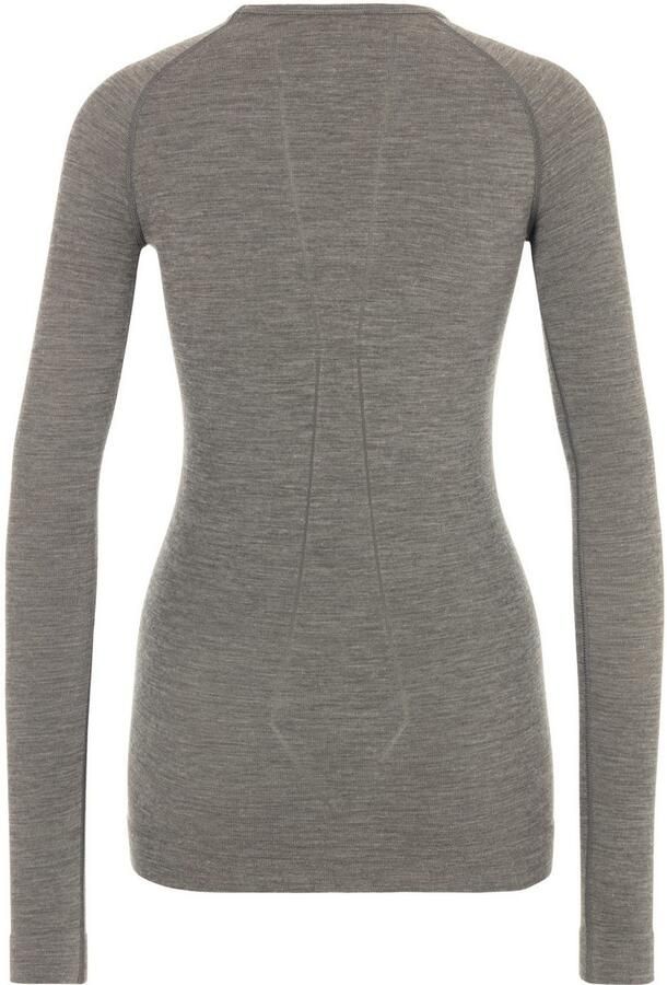 XTREME sockswear Hemd LADIES THERMAL WOOL UNDERSHIRT lange mouwen en knuffelzacht perfect voor koude winterdagen (1 stuk) - Foto 5