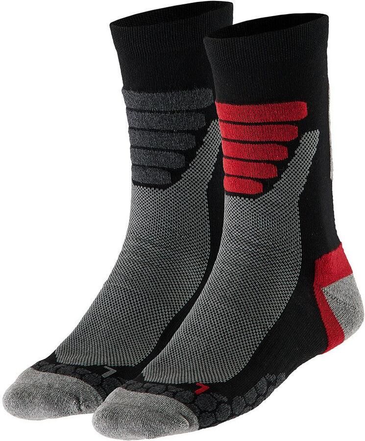 XTREME sockswear Runningsokken Set van 2 Unisex diabetes sport- en functionele sokken met Coolmax (2 paar) - Foto 8