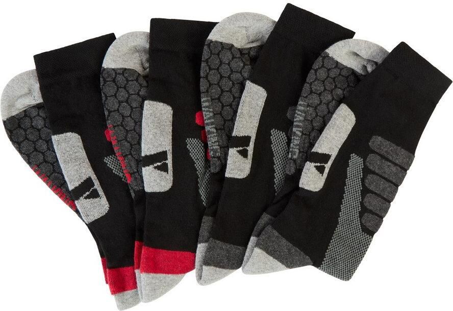 XTREME sockswear Runningsokken Set van 2 Unisex diabetes sport- en functionele sokken met Coolmax (2 paar) - Foto 4