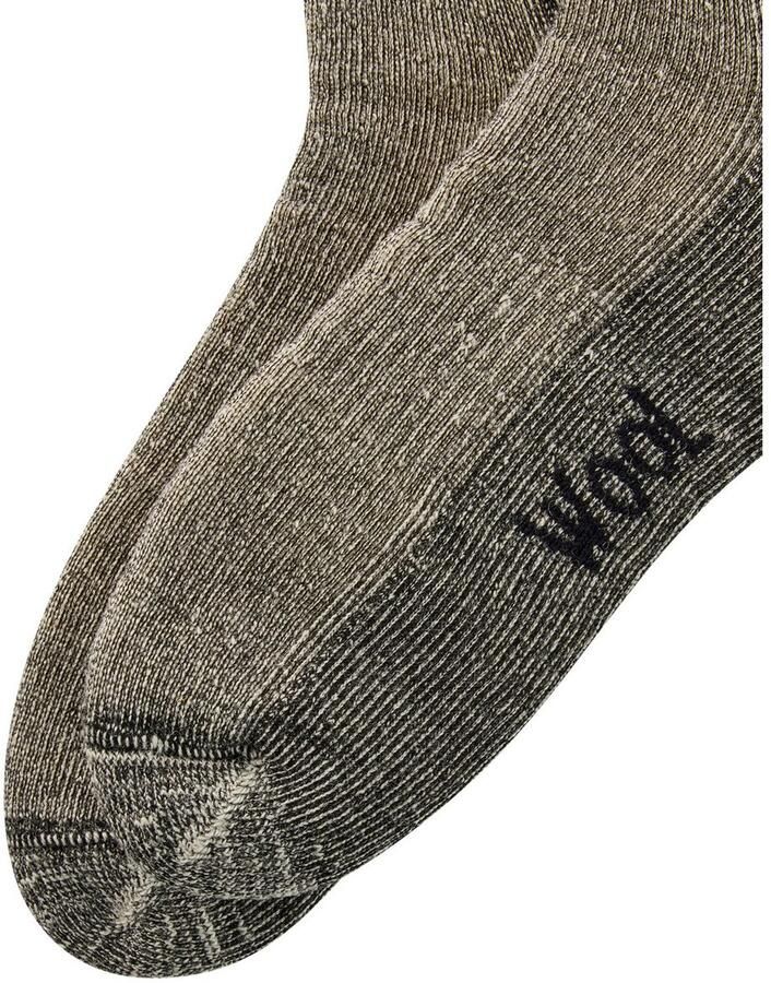 XTREME sockswear Runningsokken versterkte gebieden aan voetbed hiel en teen - Foto 3