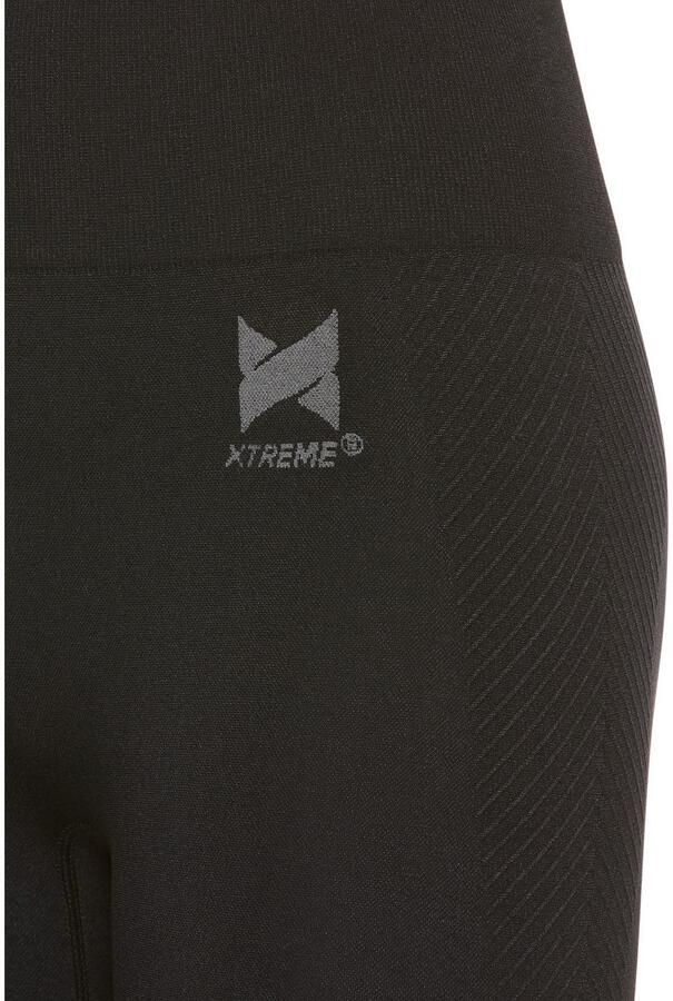 XTREME sockswear Sportbroek Fietsbroek met naadloos design - Foto 6