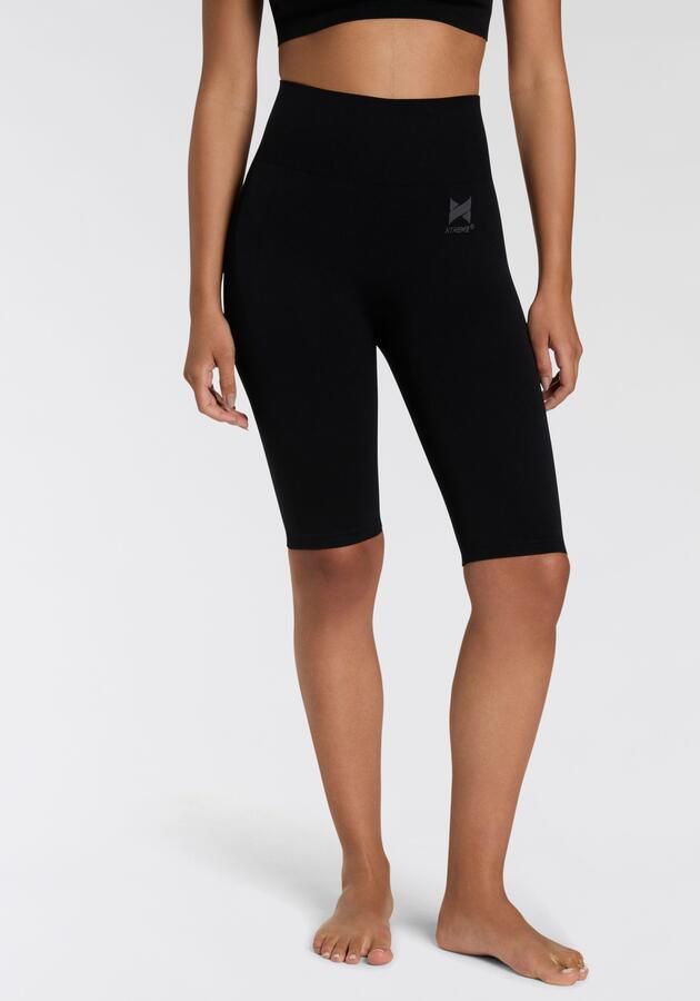 XTREME sockswear Sportbroek Fietsbroek met naadloos design - Foto 3