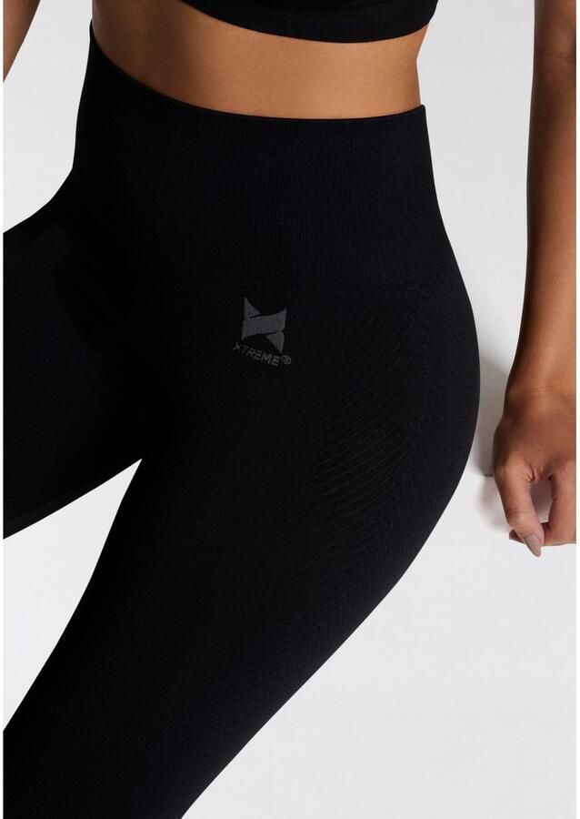 XTREME sockswear Sportbroek Fietsbroek met naadloos design