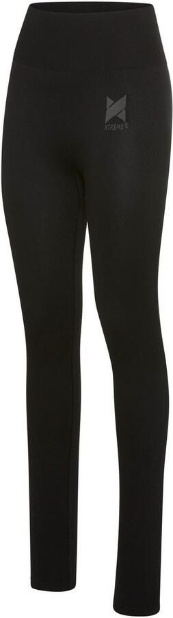 XTREME sockswear Sportbroek Sportleggings Leggings met naadloos design perfect voor de workout - Foto 13
