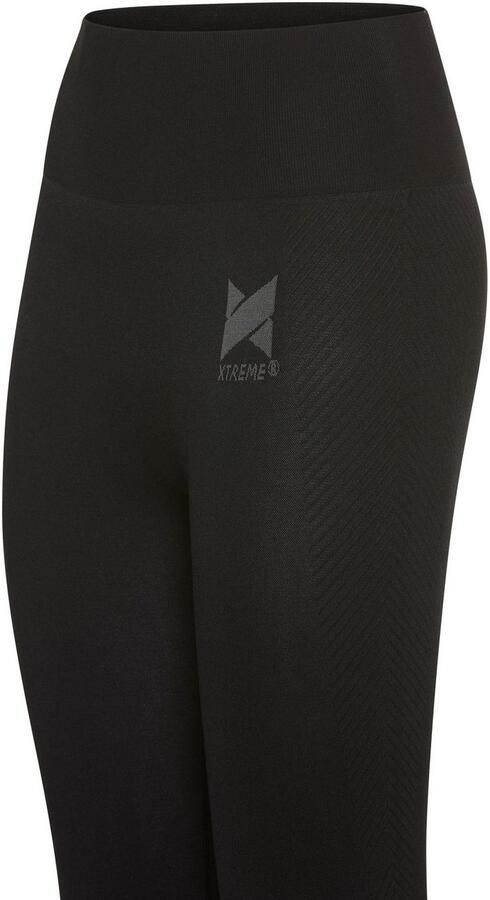 XTREME sockswear Sportbroek Sportleggings Leggings met naadloos design perfect voor de workout - Foto 9