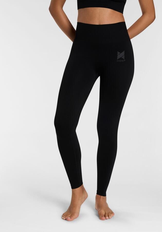 XTREME sockswear Sportbroek Sportleggings Leggings met naadloos design perfect voor de workout - Foto 4