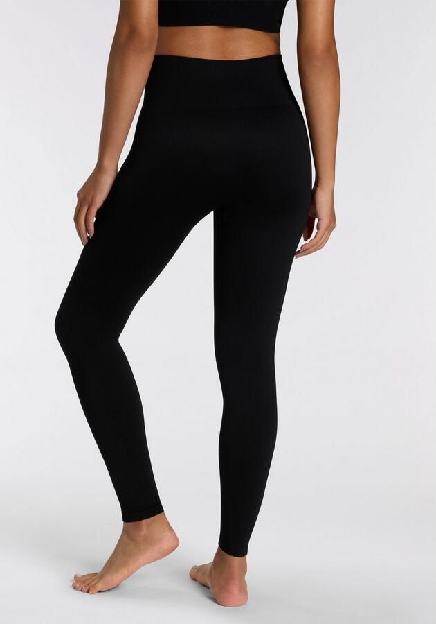XTREME sockswear Sportbroek Sportleggings Leggings met naadloos design perfect voor de workout - Foto 5