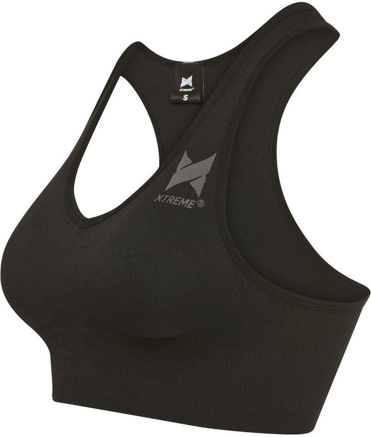 XTREME sockswear Sportbustier met uitneembare vullingen - Foto 4