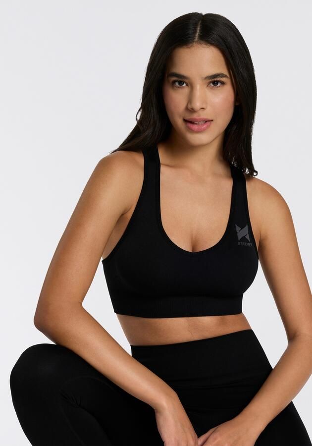 XTREME sockswear Sportbustier met uitneembare vullingen - Foto 9