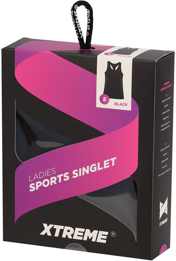XTREME sockswear Sporttop met modellerend effect voor een mooie silhouet - Foto 14