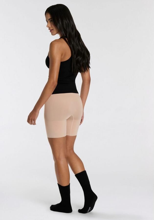 Sarlini Shapingbroek Naadloos figuurcorrigerende shorts (Set van 2) - Foto 6