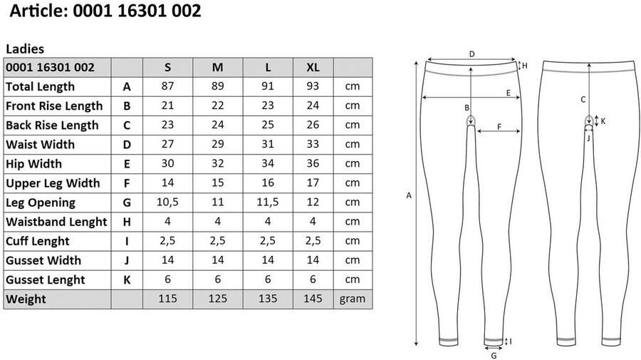 XTREME sockswear Thermo-onderbroek LADIES THERMAL WOOL UNDERPANTS van knuffelige merinowol perfect voor de winter - Foto 8